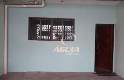 Sobrado à venda, 160 m² por r$ 600.000,00 - vila camilópolis - santo andré/sp