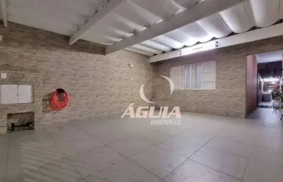Casa térrea com 2 dormitórios à venda, 140 m² por r$ 723.500 - vila pires - santo andré/sp