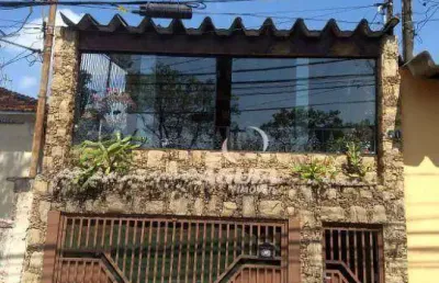 Casa à venda, 179 m² por r$ 460.000,00 - parque oratório - santo andré/sp