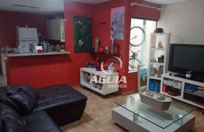 Apartamento com 3 dormitórios à venda, 83 m² por r$ 500.000,00 - parque das nações - santo andré/sp