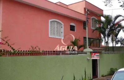 Sobrado com 3 dormitórios à venda, 142 m² por r$ 750.000,00 - jardim bela vista - santo andré/sp