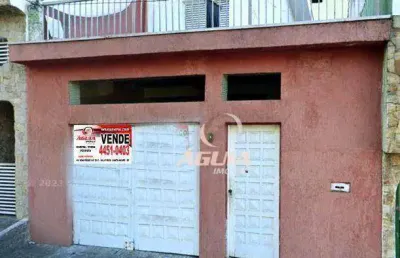 Sobrado à venda, 135 m² por r$ 744.900,00 - santa maria - são caetano do sul/sp