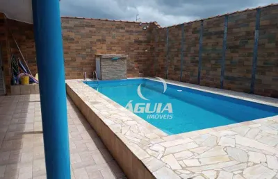 Casa à venda, 170 m² por r$ 650.000,00 - nossa senhora de fátima - mongaguá/sp