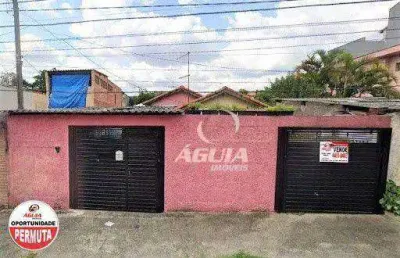 Terreno à venda, 300 m² por r$ 480.000,00 - vila marina - santo andré/sp