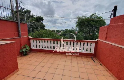Casa com 2 dormitórios à venda, 126 m² por r$ 400.000,00 - parque capuava - santo andré/sp