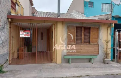 Casa à venda, 113 m² por r$ 585.000,00 - vila assunção - santo andré/sp