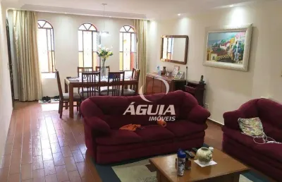 Casa à venda, 174 m² por r$ 800.000,00 - parque novo oratório - santo andré/sp
