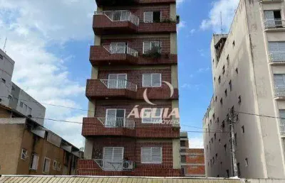 Apartamento à venda, 62 m² por r$ 299.000,00 - enseada - guarujá/sp