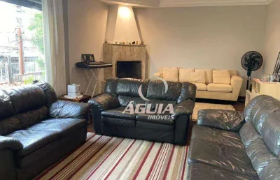 Casa com 4 dormitórios à venda, 300 m² por r$ 1.380.000,00 - parque jaçatuba - santo andré/sp