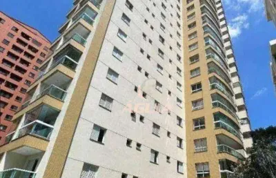 Apartamento com 3 dormitórios à venda, 130 m² por r$ 900.000,00 - jardim bela vista - santo andré/sp