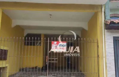 Casa à venda, 120 m² por r$ 400.000,00 - vila curuçá - santo andré/sp