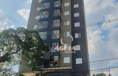 Apartamento à venda, 70 m² por r$ 640.001,00 - vila curuçá - santo andré/sp