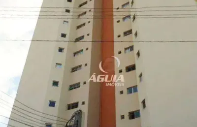 Apartamento à venda, 80 m² por r$ 430.000,00 - parque das nações - santo andré/sp