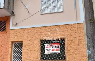 Sobrado com 2 dormitórios à venda, 81 m² por r$ 440.000,00 - vila alzira - santo andré/sp