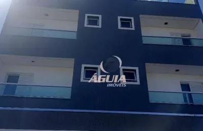 Cobertura com 2 dormitórios à venda, 50 m² por r$ 480.000,00 - parque novo oratório - santo andré/sp
