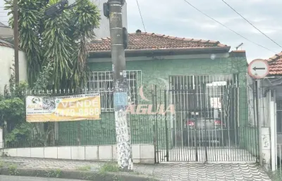 Terreno à venda, 280 m² por r$ 639.000,00 - parque das nações - santo andré/sp