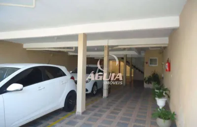 Apartamento à venda, 45 m² por r$ 365.000,00 - utinga - santo andré/sp