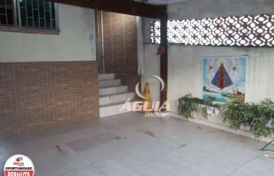 Casa com 2 dormitórios à venda, 116 m² por r$ 580.000,00 - parque novo oratório - santo andré/sp