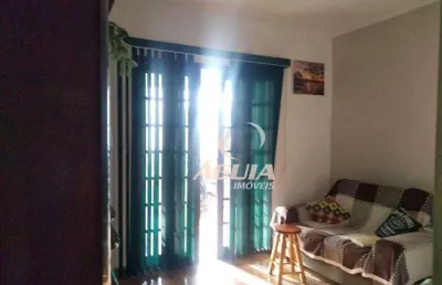 Casa com 2 dormitórios à venda, 140 m² por r$ 440.000,00 - jardim ana maria - santo andré/sp