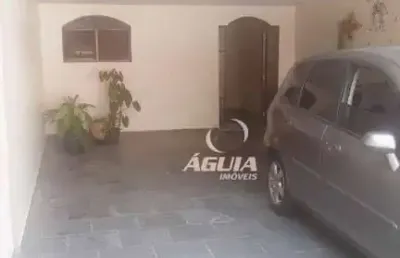Sobrado com 3 dormitórios à venda, 193 m² por r$ 860.000,00 - vila francisco matarazzo - santo andré/sp