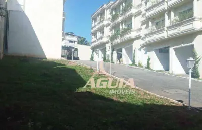 Terreno à venda, 56 m² por r$ 790.000,00 - vila eldízia - santo andré/sp