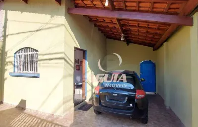 Super oferta !casa térrea à venda, 74 m² por r$ 345.000 - vila tibiriçá - santo andré/sp