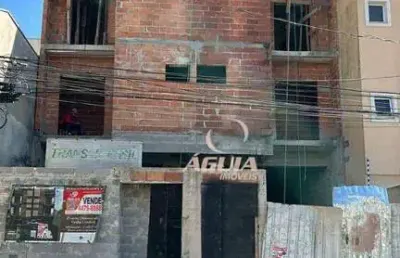 Apartamento com 3 dormitórios à venda, 80 m² por r$ 500.000,00 - paraíso - santo andré/sp