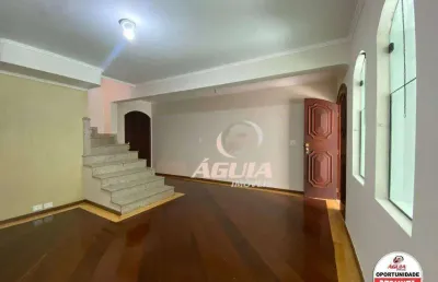 Sobrado à venda, 118 m² por r$ 698.000,00 - jardim itapoan - santo andré/sp