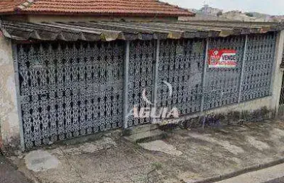 Casa com 2 dormitórios à venda, 210 m² por r$ 453.000,00 - jardim santo alberto - santo andré/sp