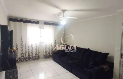 Sobrado à venda, 230 m² por r$ 900.000,00 - parque das nações - santo andré/sp