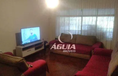 Sobrado à venda, 206 m² por r$ 640.000,00 - parque erasmo assunção - santo andré/sp