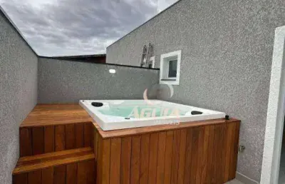 Cobertura à venda, 60 m² por r$ 745.000,00 - vila linda - santo andré/sp
