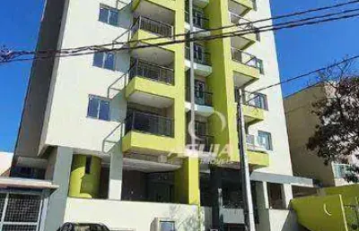 Apartamento com 2 dormitórios à venda, 53 m² por r$ 387.000,00 - bangu - santo andré/sp