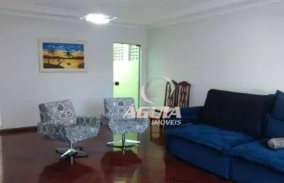 Sobrado à venda, 201 m² por r$ 1.300.000,00 - vila gilda - santo andré/sp