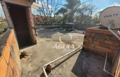 Sobrado com 5 dormitórios à venda, 290 m² por r$ 530.000,00 - jardim das maravilhas - santo andré/sp