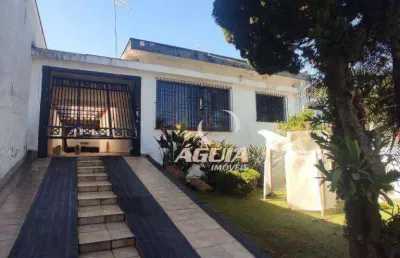 Casa à venda, 230 m² por r$ 960.000,00 - vila curuçá - santo andré/sp