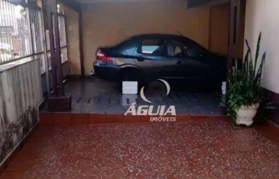 Casa à venda, 98 m² por r$ 780.000,00 - parque novo oratório - santo andré/sp
