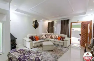 Sobrado à venda, 175 m² por r$ 950.000,00 - parque das nações - santo andré/sp