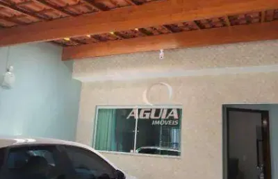 Casa com 3 dormitórios à venda, 122 m² por r$ 620.000,00 - parque novo oratório - santo andré/sp