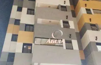 Cobertura com 2 dormitórios à venda, 40 m² por r$ 600.000,00 - vila eldízia - santo andré/sp