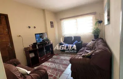 Casa à venda, 120 m² por r$ 530.000,00 - vila curuçá - santo andré/sp