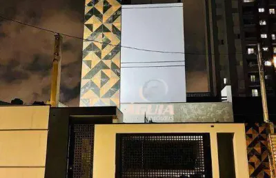 Sobrado com 2 dormitórios à venda, 91 m² por r$ 520.000,00 - vila humaitá - santo andré/sp