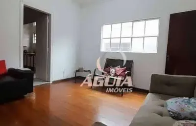Casa à venda, 250 m² por r$ 998.000,00 - osvaldo cruz - são caetano do sul/sp