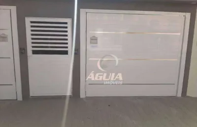 Casa com 2 dormitórios à venda, 91 m² por r$ 650.000,00 - parque das nações - santo andré/sp
