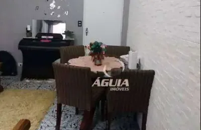 Apartamento com 3 dormitórios à venda, 65 m² por r$ 370.000,00 - vila tavolaro - ribeirão pires/sp