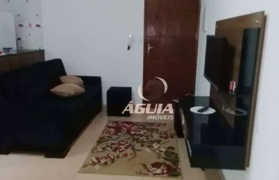 Apartamento à venda, 53 m² por r$ 290.000,00 - vila curuçá - santo andré/sp