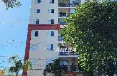 Apartamento à venda, 50 m² por r$ 340.000,00 - parque novo oratório - santo andré/sp