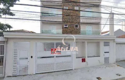 Apartamento à venda, 62 m² por r$ 447.000,00 - vila curuçá - santo andré/sp