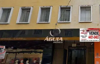 Sala comercial  por r$ 137.000 - centro - santo andré/sp