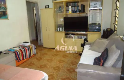 Casa à venda, 105 m² por r$ 430.000,00 - parque novo oratório - santo andré/sp